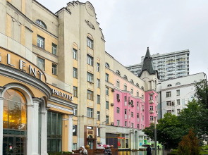 Апартаменты ATLANT Apartments 17