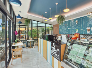 Курортный отель Dome Kata Resort