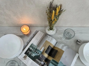 Апартаменты Unique Apart Латте у ГУФСИН и Казначейства на Мичурина 58/3