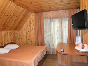 Отель Лучистая