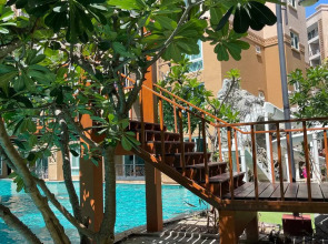 Апартаменты Atlantis Condo 2 bedrooms