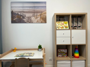 Квартира Двухкомнатная Family Apartment в ЖК Жемчужина Зеленограда