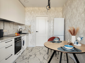 Квартира двухкомнатная Прибрежная лагуна