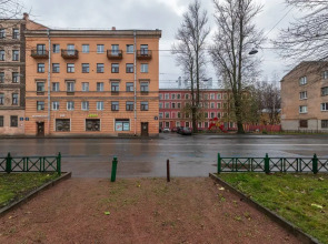 Апартаменты Teplo Apartments 2