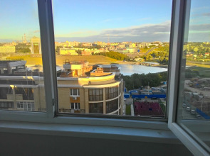 Квартира двухкомнатная на Маркова 8/2 с видом на залив