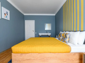 Апартаменты LetYourFlat Stockholm