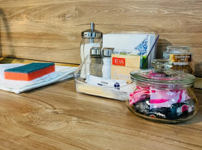 Апартаменты Люкс Смолина 6