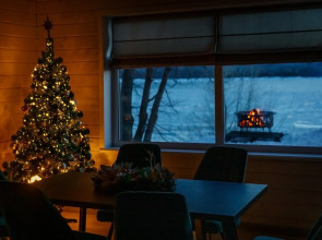 Кемпинг у Волги Лиман