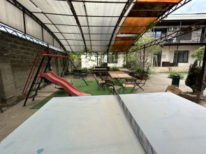 Отель Олений Ручей