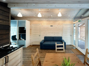 Парк-отель Камчатка Форест Лодж