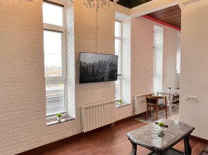 Квартира 2-х комнатная с панорамным видом на Казань