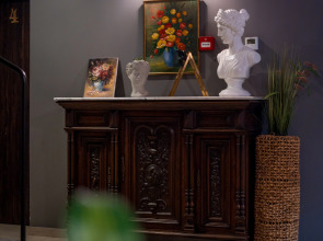 Отель Galavani by Vintage Hotel Collections