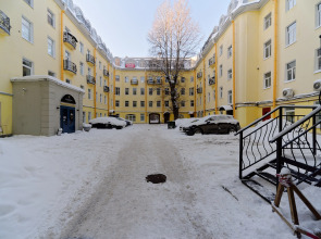 Квартира Deluxe Yellow Yard на Вознесенском пр 41