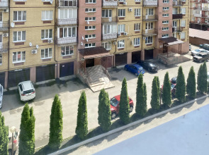 Квартира двухкомнатная Как дома рядом с курортной зоной