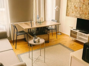 Апартаменты Rooftop History