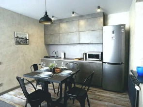 Апартаменты в Высотке