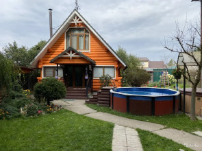 Гостевой дом Яблоневый сад Барыбино