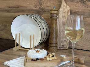 Квартира Студия с Роскошным Видом на Горы