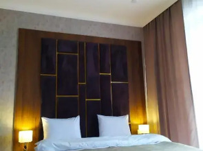 Отель The Clocktower