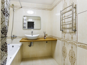 Апартаменты Саквояж с видом на Площадь Победы