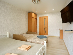 Апартаменты Right Room однокомнатные в самом центре города на Герцена 29