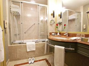 Отель InterContinental Almaty