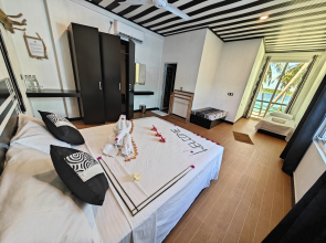 Гостевой Дом Dhonfulhafi Beach View & Spa