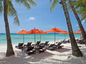 Курортный отель The District Boracay