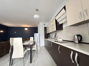 Апартаменты в живописной части города