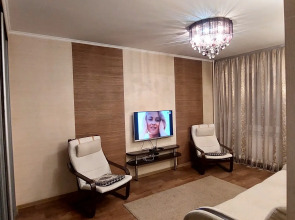 Апартаменты Уютная Квартира в Спальном Районе