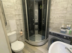 Квартира Уютная студия с удобным выездом на федеральную трассу