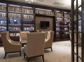 Отель Garabagh Resort & Spa Naftalan