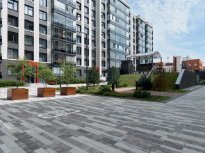 Квартира Apartment Comfort Притяжение