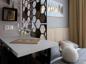 Апартаменты студия на Радио