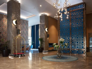 Отель Karavansaray Turkistan