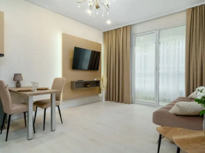 Апартаменты GOOD NIGHT на Комсомольском 48