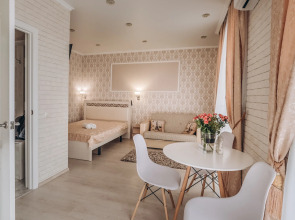 Апартаменты  Колибри