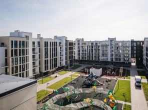 Апартаменты Sunny day