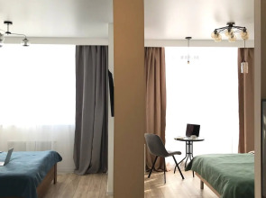 Апартаменты WHITE APARTMENT рядом с центром