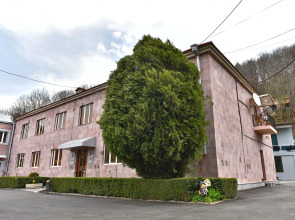 Отель Green Wood