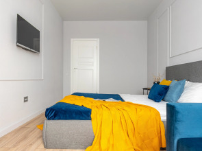 Квартира Warm Classic