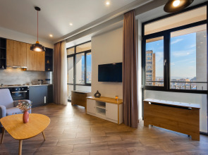 Квартира 2-к в новостройке, улица Дереника Демирчяна,DE114