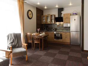 Апартаменты на отлично на Солнечной Долине