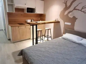 Апартаменты на Улице Ленина 54 4