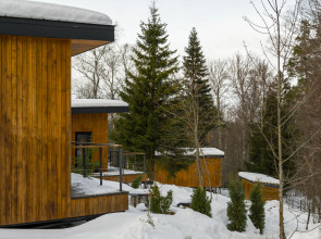 Шале Лесной восход