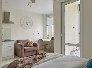 Апартаменты Крыленко