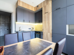 Апартаменты Двухкомнатные у моря, ЖК Кватро