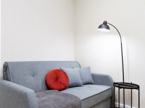 Квартира Улучшенная 2к с Тремя Кроватями