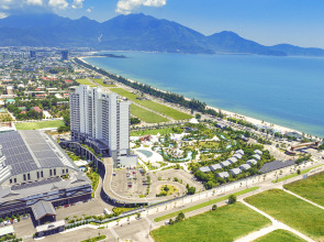 Курортный отель Da Nang  Mikazuki Japanese Resorts and Spa