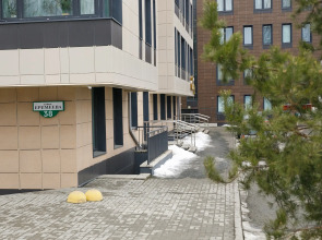 Квартира в центре Петрозаводска у набережной